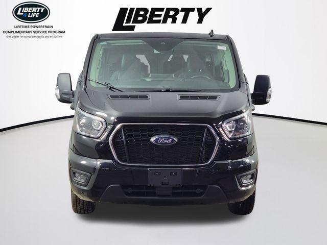 used 2023 Ford Transit-350 car, priced at $39,000