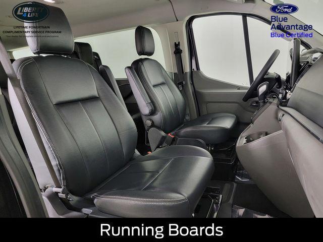used 2023 Ford Transit-350 car, priced at $39,000