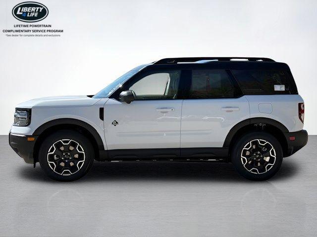 new 2026 Ford Bronco Sport car, priced at $39,285