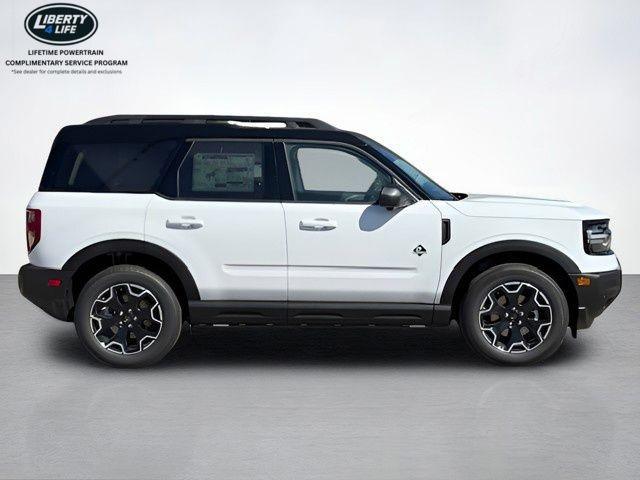 new 2026 Ford Bronco Sport car, priced at $39,285