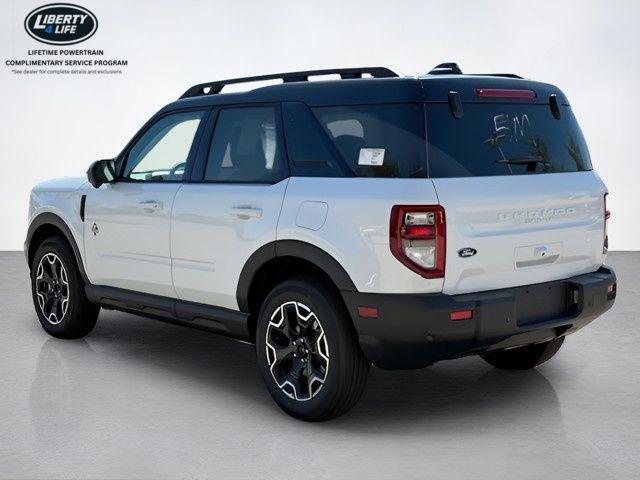 new 2026 Ford Bronco Sport car, priced at $39,285
