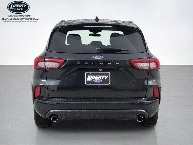 used 2023 Ford Escape car, priced at $22,588