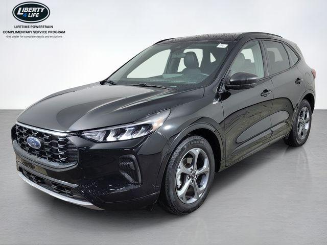 used 2023 Ford Escape car, priced at $22,588