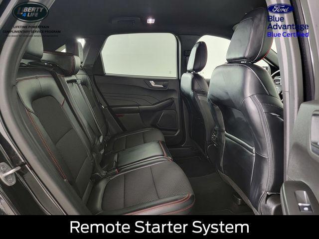used 2023 Ford Escape car, priced at $22,588