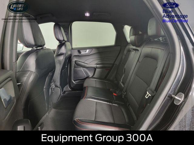 used 2023 Ford Escape car, priced at $22,588