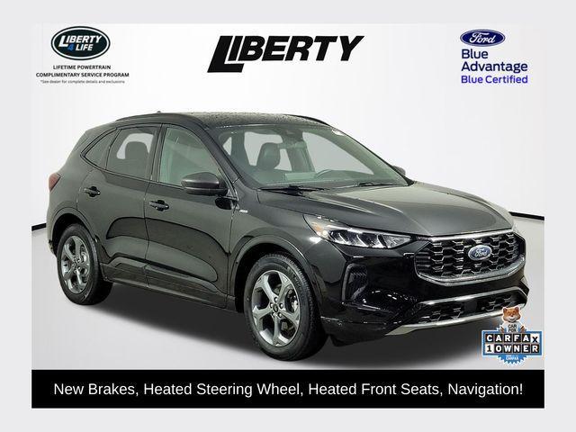 used 2023 Ford Escape car, priced at $22,588