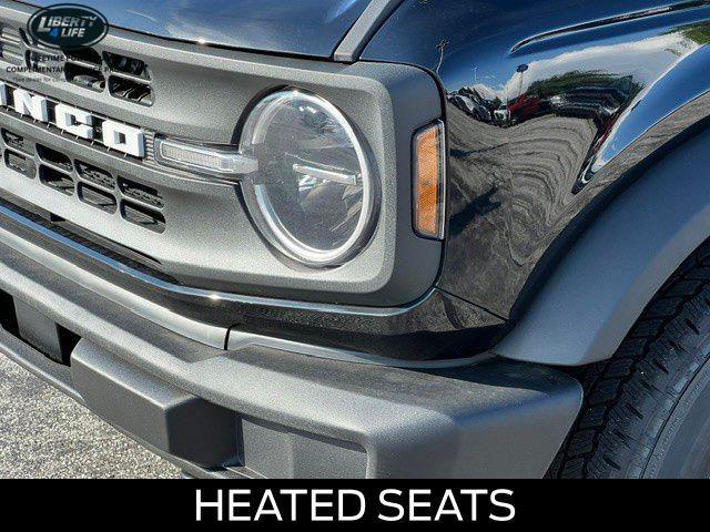 new 2026 Ford Bronco car, priced at $48,503