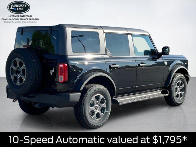 new 2026 Ford Bronco car, priced at $48,503
