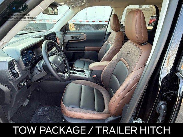new 2026 Ford Bronco Sport car, priced at $37,615