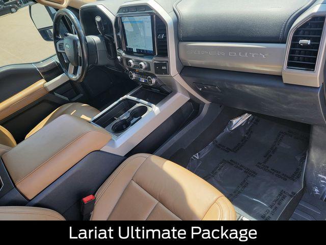 used 2022 Ford F-350 car, priced at $60,198