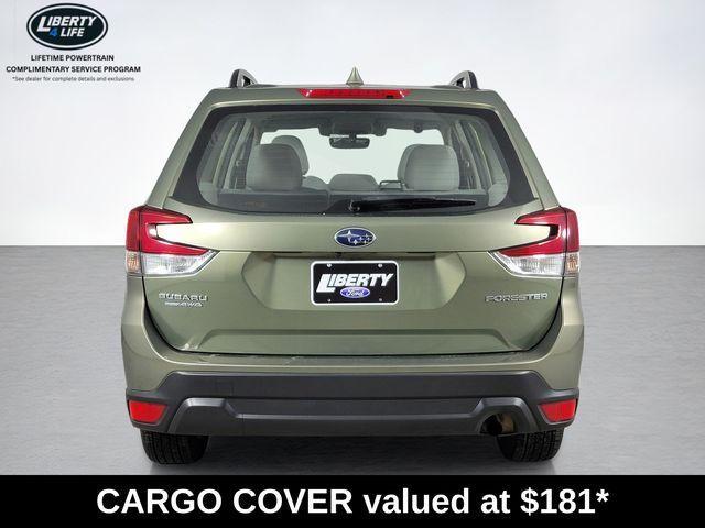 used 2019 Subaru Forester car, priced at $17,148