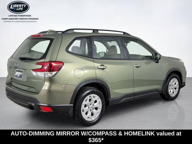 used 2019 Subaru Forester car, priced at $17,148