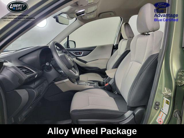 used 2019 Subaru Forester car, priced at $17,148
