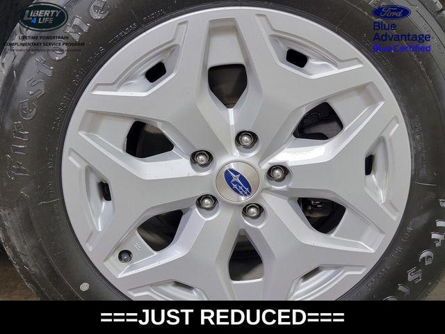 used 2019 Subaru Forester car, priced at $17,148