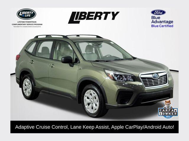 used 2019 Subaru Forester car, priced at $17,148