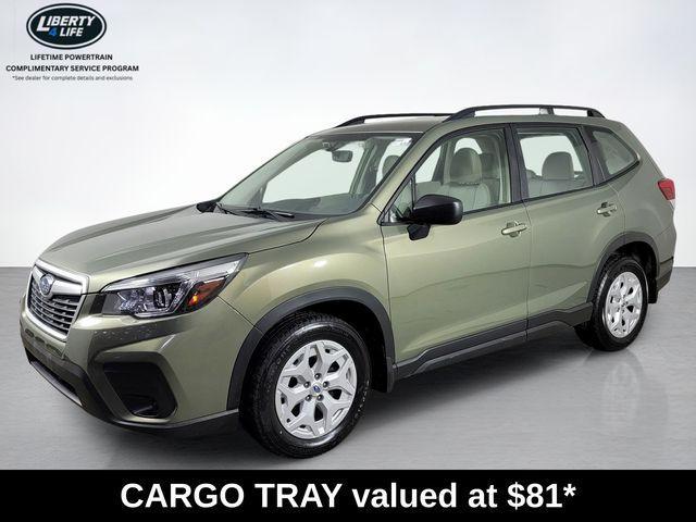 used 2019 Subaru Forester car, priced at $17,148