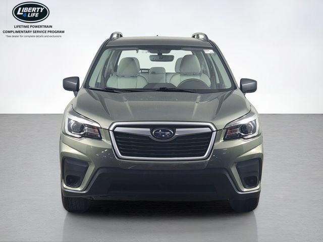 used 2019 Subaru Forester car, priced at $17,148