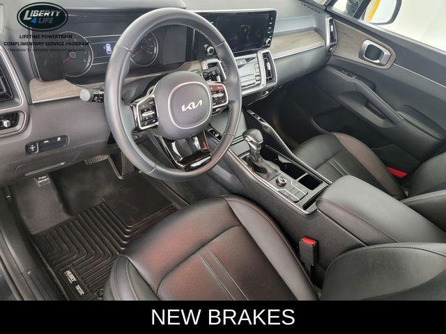 used 2022 Kia Sorento car, priced at $26,998