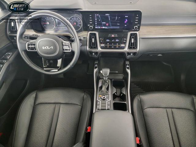used 2022 Kia Sorento car, priced at $26,998