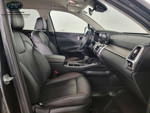 used 2022 Kia Sorento car, priced at $26,998