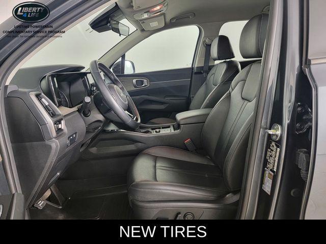 used 2022 Kia Sorento car, priced at $26,998