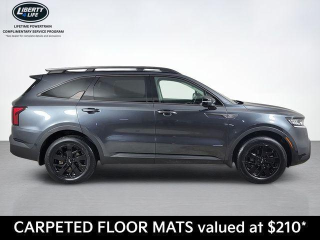 used 2022 Kia Sorento car, priced at $26,998