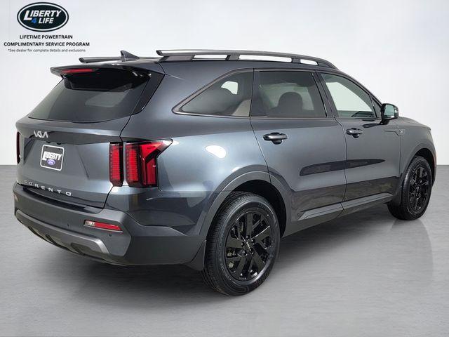 used 2022 Kia Sorento car, priced at $26,998