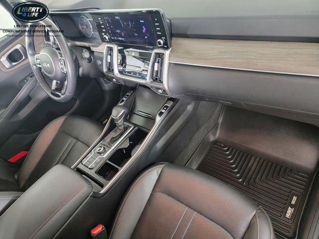 used 2022 Kia Sorento car, priced at $26,998