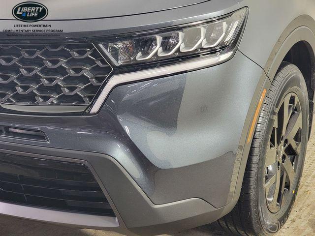 used 2022 Kia Sorento car, priced at $26,998