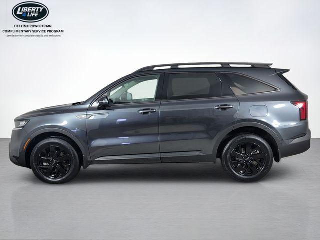 used 2022 Kia Sorento car, priced at $26,998