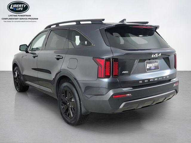 used 2022 Kia Sorento car, priced at $26,998
