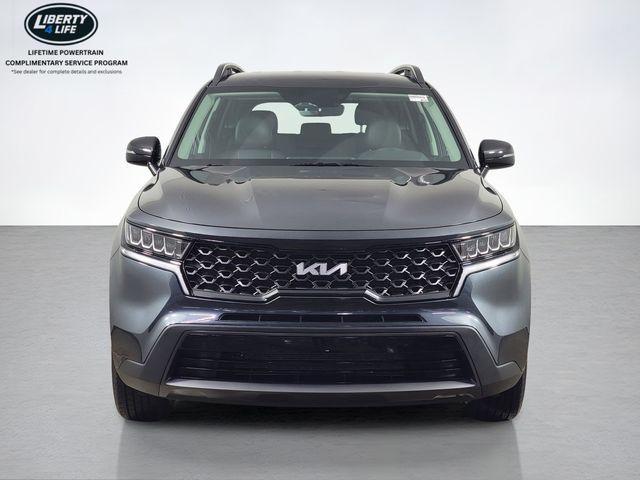 used 2022 Kia Sorento car, priced at $26,998