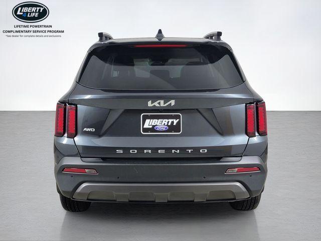 used 2022 Kia Sorento car, priced at $26,998