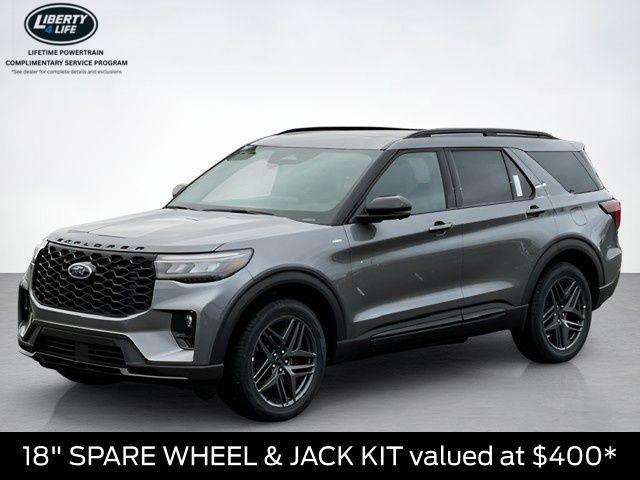 new 2026 Ford Explorer car, priced at $49,837