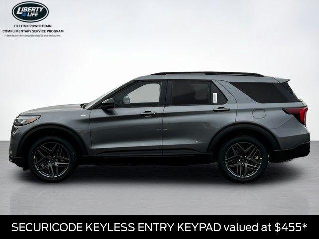 new 2026 Ford Explorer car, priced at $49,837