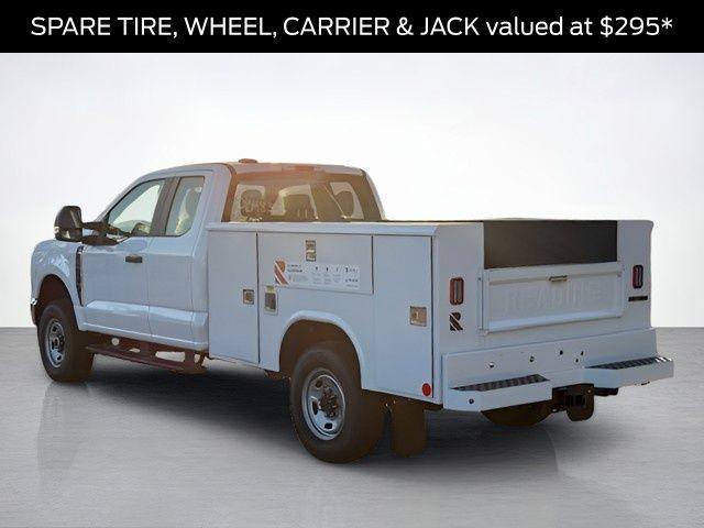 new 2025 Ford F-250 car, priced at $64,954