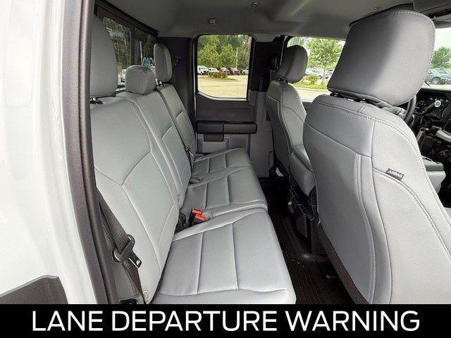 new 2025 Ford F-250 car, priced at $64,954