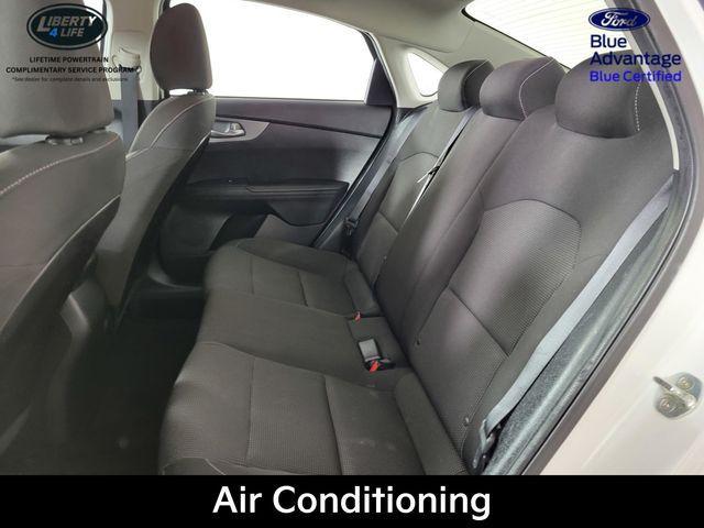 used 2020 Kia Forte car, priced at $12,100