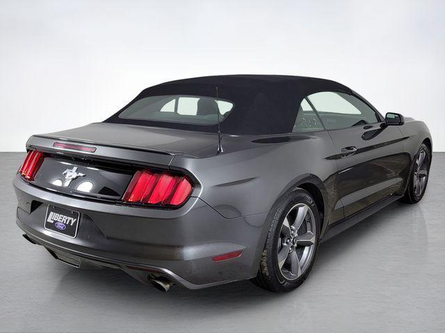 used 2015 Ford Mustang car, priced at $17,500