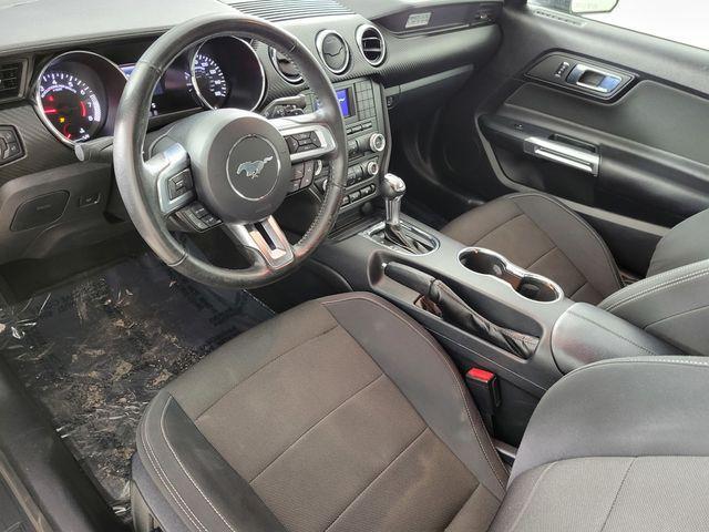 used 2015 Ford Mustang car, priced at $17,500