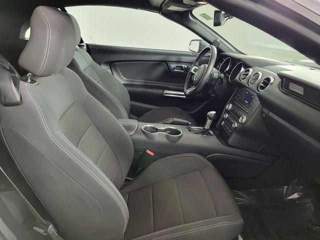used 2015 Ford Mustang car, priced at $17,500