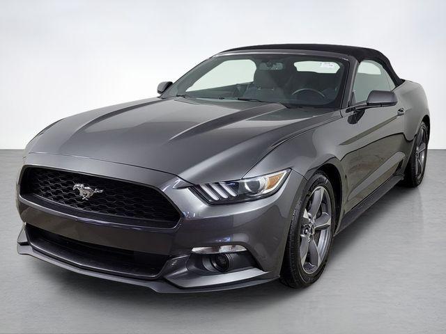 used 2015 Ford Mustang car, priced at $17,500