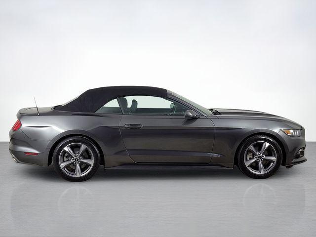 used 2015 Ford Mustang car, priced at $17,500