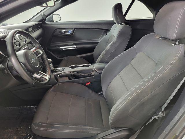 used 2015 Ford Mustang car, priced at $17,500