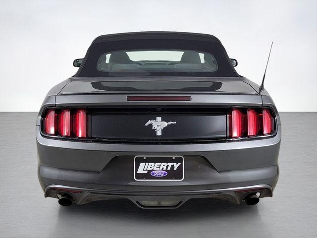 used 2015 Ford Mustang car, priced at $17,500