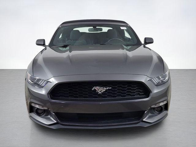 used 2015 Ford Mustang car, priced at $17,500