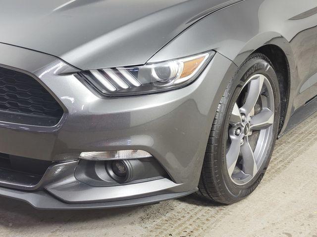 used 2015 Ford Mustang car, priced at $17,500