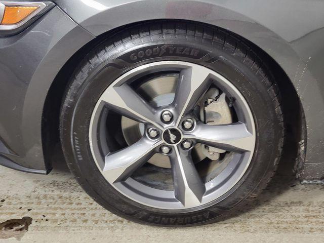 used 2015 Ford Mustang car, priced at $17,500