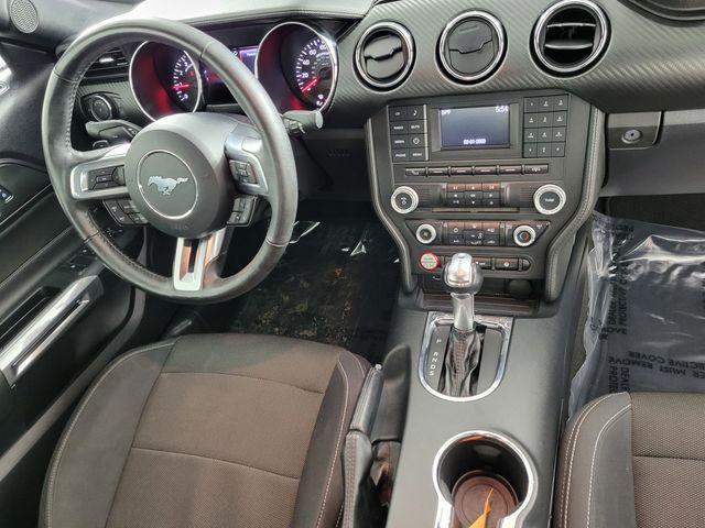 used 2015 Ford Mustang car, priced at $17,500