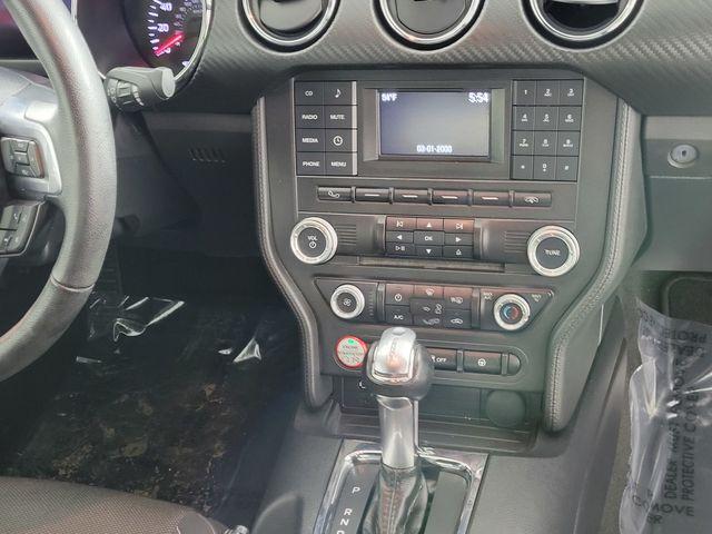 used 2015 Ford Mustang car, priced at $17,500